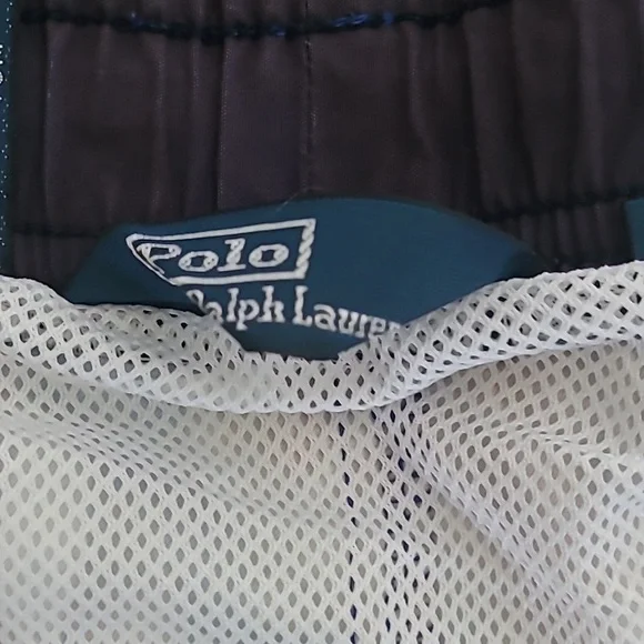 RALPH LAUREN POLO SPORT TROPICAL FISH PRINT SWIM SHORTS - Picture 5 of 13